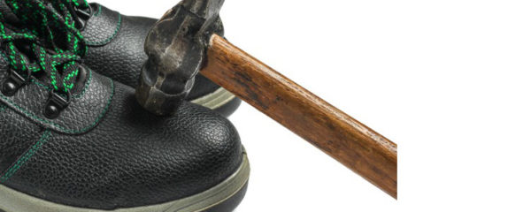 chaussures de sécurité
