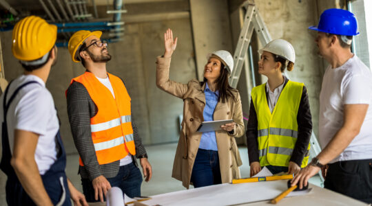 construction et de rénovation